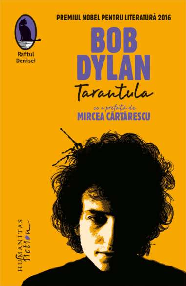 Tarantula - Bob Dylan | Humanitas