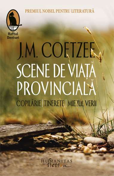 Scene de viata provinciala - J.M Coetzee |...