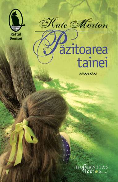 Pazitoarea tainei - Kate Morton | Humanitas