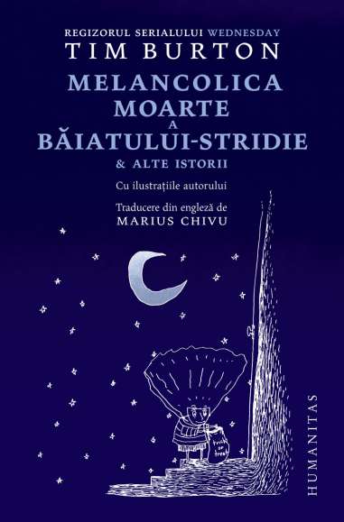 Melancolica moarte a Baiatului-stridie - Tim...
