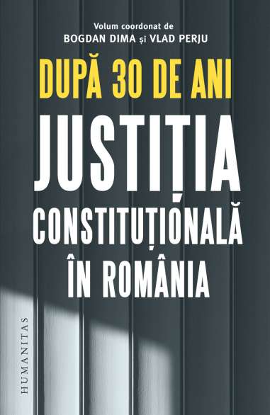 Dupa 30 de ani.Justitia constitutionala in...