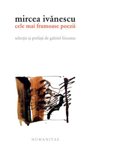 Cele mai frumoase poezii - Mircea Ivanescu |...