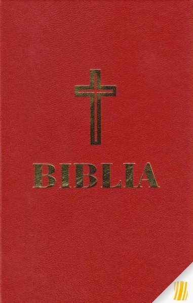 Biblia - format mic 053 - simpla ALB/GRENA |...