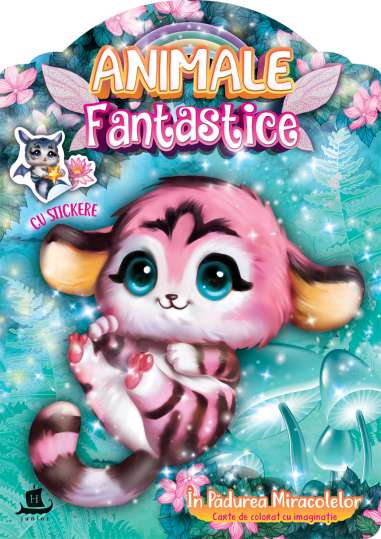 Animale fantastice. In Padurea Miracolelor -...