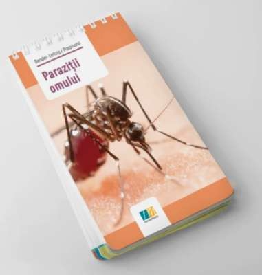 Parazitii omului - Bender-Leitzig Pospischil |...