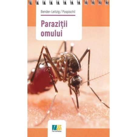 Parazitii omului - Bender-Leitzig Pospischil | Farmamedia