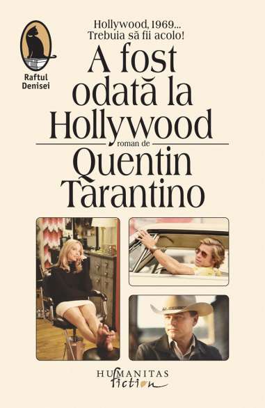 A fost odata la Hollywood - Quentin Tarantino |...