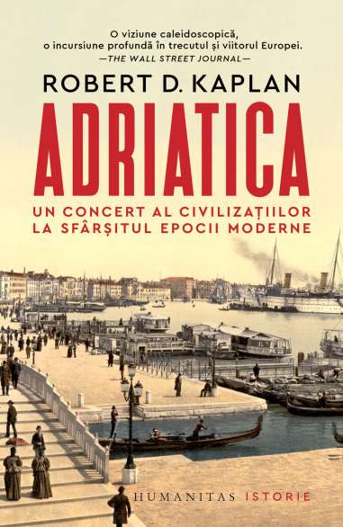 Adriatica - Robert Kaplan | Humanitas