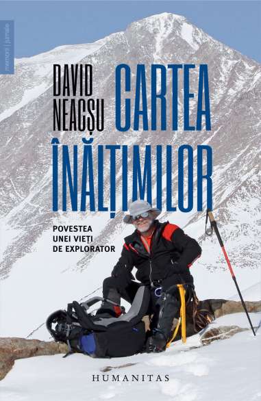 Cartea inaltimilor - David Neacsu | Humanitas