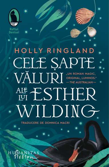 Cele sapte valuri ale lui Esther Wilding -...