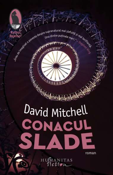 Conacul Slade - David Mitchell | Humanitas