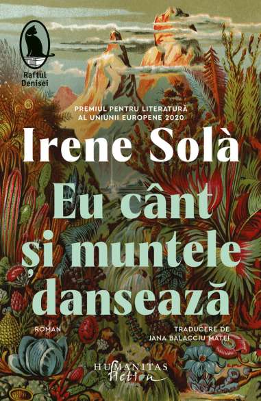Eu cant si muntele danseaza - Irene Sola |...