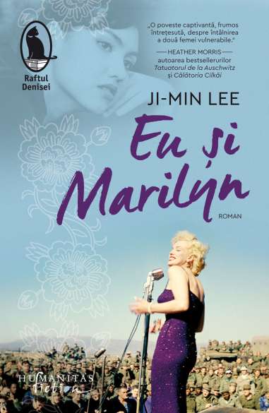 Eu si Marilyn - Ji-Min Lee | Humanitas