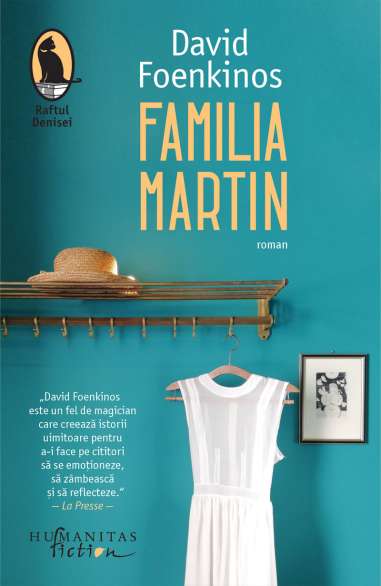 Familia Martin - David Foenkinos | Humanitas
