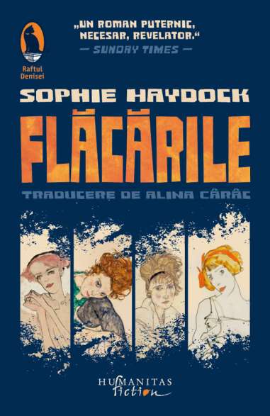 Flacarile - Sophie Haydock | Humanitas