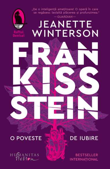 Frankissstein - Jeanette Winterson | Humanitas