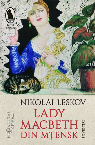 Lady Macbeth din Mtensk - Nikolai Leskov |...