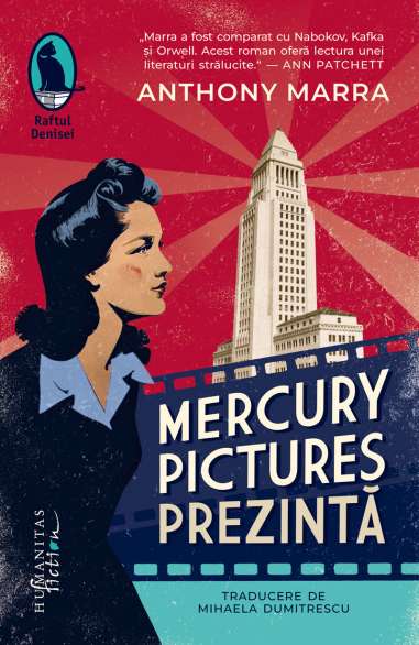 Mercury Pictures prezinta - Anthony Marra |...