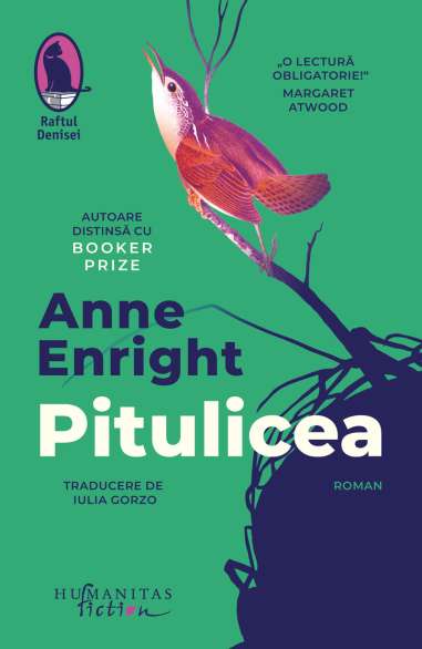 Pitulicea - Anne Enright | Humanitas