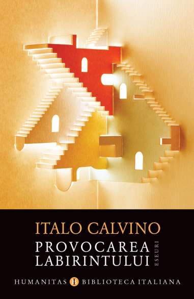 Provocarea labirintului - Italo Calvino |...