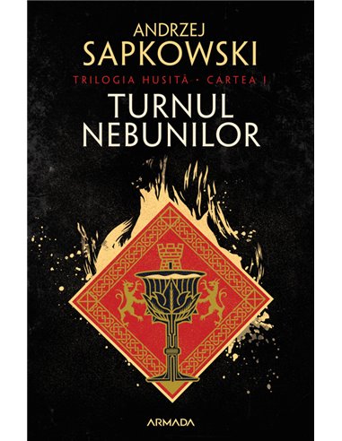 Turnul nebunilor  - Andrzej Sapkowski | Editura Nemira