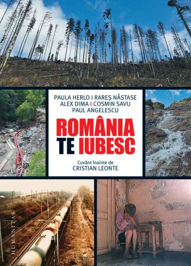 Romania,te iubesc! - Paula Herlo | Humanitas