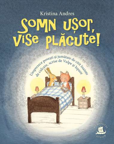 Somn usor,vise placute! - Kristina Andres |...