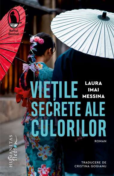 Vietile secrete ale culorilor - Laura Imai...