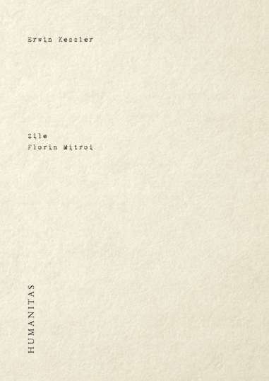 Zile - Florin Mitroi | Humanitas