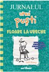 Jurnalul unui pusti 18: Floare la ureche - Jeff Kinney  | Editura Arthur