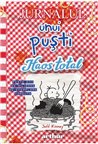 Jurnalul unui pusti 19: Haos total - Jeff Kinney  | Editura Arthur
