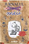 Jurnalul unui pusti. Jurnalul meu - Jeff Kinney  | Editura Arthur