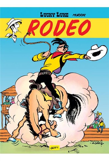 Lucky Luke Vol 2. Rodeo - Morris  | Editura Grafic