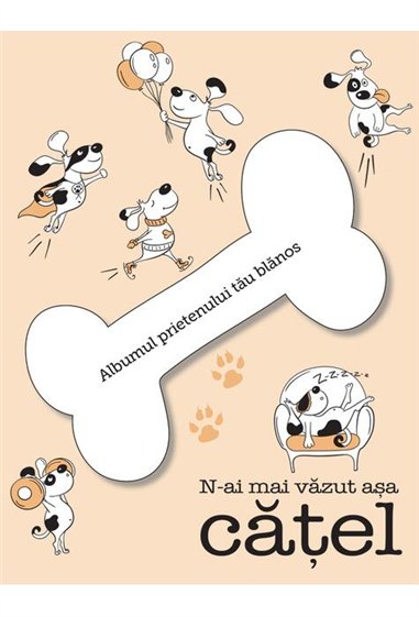 N-ai mai vazut asa catel -   | Editura Art