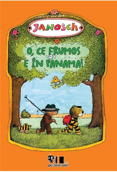 O, ce frumos e in Panama! -   | Vlad si cartea cu Genius