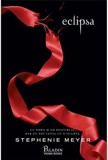 Amurg Vol 3. Eclipsa - Stephenie Meyer | Editura Paladin