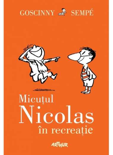 Micutul nicolas 2.  Micutul Nicolas in...