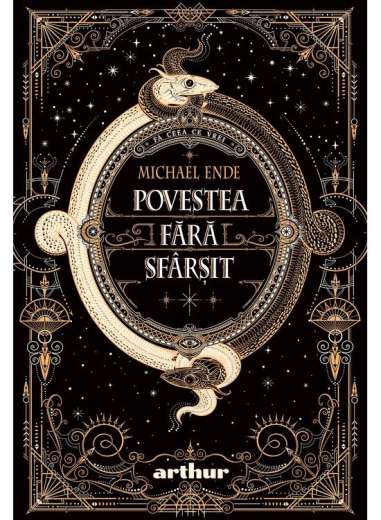 Povestea fara sfarsit  - Michael Ende | Arthur
