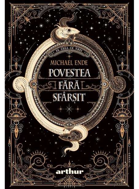 Povestea fara sfarsit  - Michael Ende | Arthur