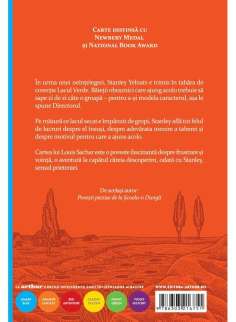 Tabara - Louis Sachar | Editura Arthur 2