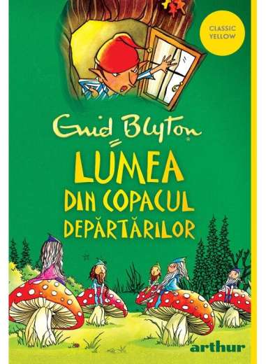 Copacul Departarilor 3: Lumea din Copacul...