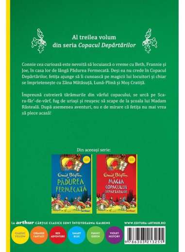 Copacul Departarilor 3: Lumea din Copacul...