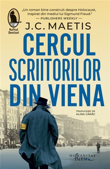 Cercul scriitorilor din Viena - J.C Maetis | Editura Humanitas