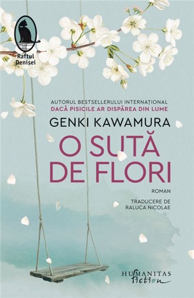 O suta de flori - Genki Kawamura | Editura Humanitas