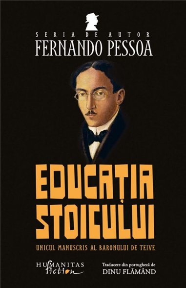 Educatia stoicului. Unicul manuscris al Baronului de Teive - Xue Can | Editura Humanitas
