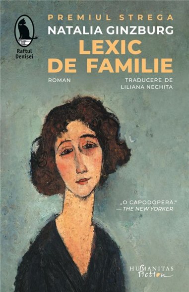 Lexic de familie - Natalia Ginzburg | Editura Humanitas
