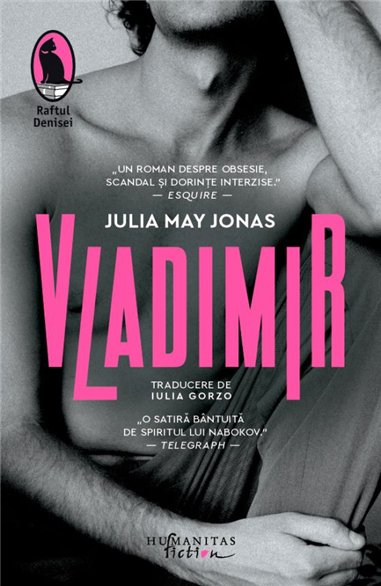 Vladimir - Julia May Jonas | Editura Humanitas