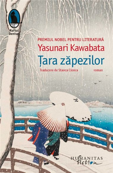 Tara zapezilor - Yasunari Kawabata | Editura Humanitas