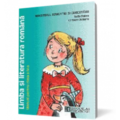 Limba si literatura romana. Manual pentru clasa a IV-a - Sofia Dobra | Editura Humanitas
