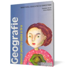 Geografie. Manual pentru clasa a IV-a - Sofia Dobra | Editura Humanitas